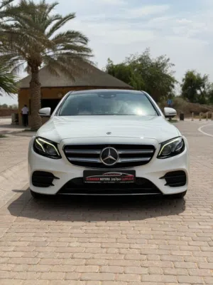 مرسيدس E300 موديل 2020 خليجي