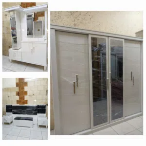 غرف نوم كامله