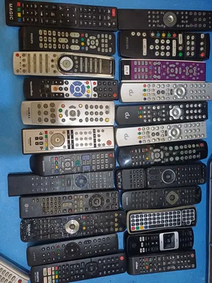 ‏ريموتات ‏.‏ مستعمل‏0
