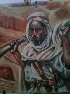 لوحات فنية اصلية زيت و اكريليك