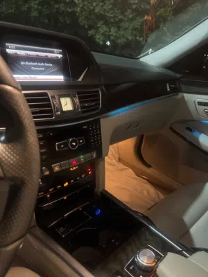 Used Mercedes Benz E-Class in Muscat