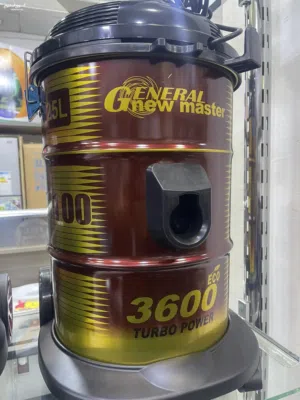 مكنسة جنرال 2200واط  حرق سعر عيد الام