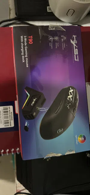 ماوس جديد HXSJ T90