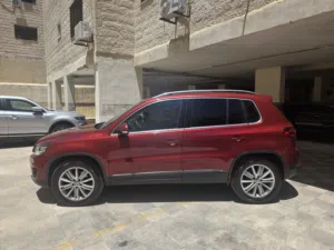 Vw Tiguan 2015