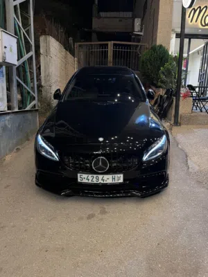 مرسيدس c220 دبل تيربو ، حبة نادرة توطاي و تعلاي عالكبسة (شركة)