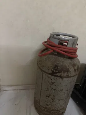 Gas cylinder