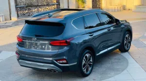 Used Hyundai Santa Fe in Hebron