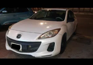 مازدا 3 للبيع سيدانو2014 اتوماتيك في مكه