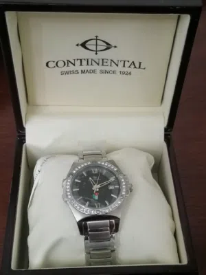 ساعه نسائية Continental اصليه جديده للبيع