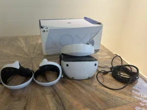 Ps VR2 vr2 بليستيشن