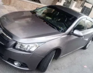 Used Chevrolet Cruze in Amman