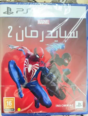 SPIDERMAN 2