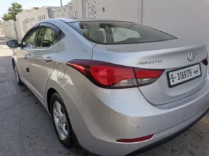 هونداي النترا موديل 2014