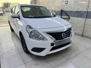 نيسان صني 2019 خليجي - ملكية سنة - بحالة ممتازة
