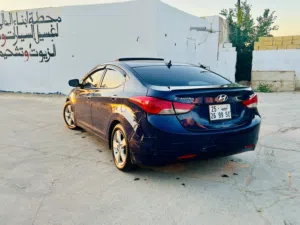 هونداي الانترا 2013