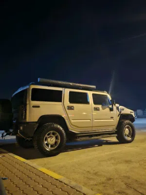 Used Hummer H2 in Al Batinah