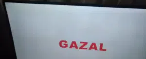 شاشه غزال 50 انش سمارت بحال الوكاله