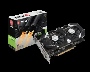 مطلوب كرت شاشة MSI Dual fan GTX1050ti جديد