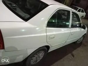 Used Hyundai Verna in Qena