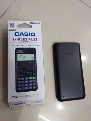 CASIO Scientific Calculator (orginal) for sale