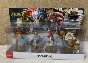 ZELDA LIMITED COLLECTION