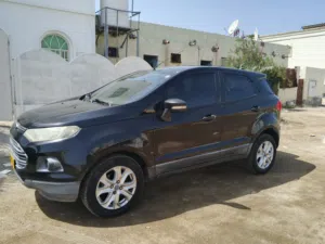 Ford EcoSport station wagon