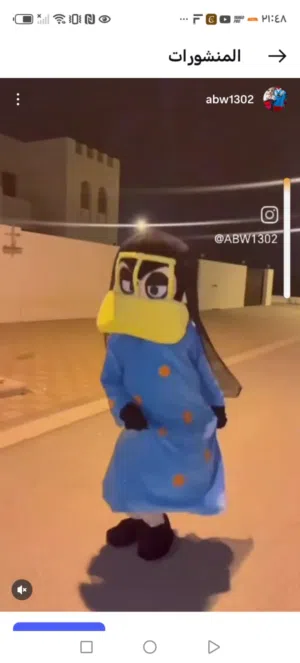 للتأجير شخصيات كرتونية وسماعات