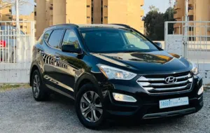 Used Hyundai Santa Fe in Tripoli