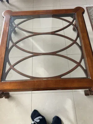 Two side table and one coffee table