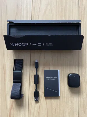 جديد WHOOP 4.0 FITNESS