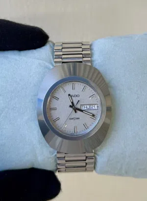 رادو دايستار اصلية Original Rado Diastar
