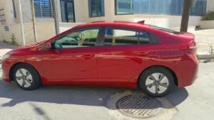 Used Hyundai Ioniq in Amman