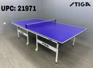 طاولة تنس ماركة STIGA الأفضل في الأسواق