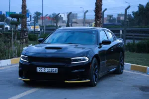 جارجر 2023 GT last call