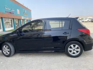 Used Nissan Versa in Muscat