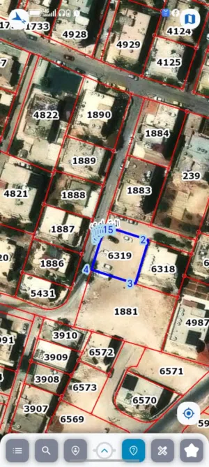 Residential Land for Sale in Zarqa Hay AlAmeer Abullah