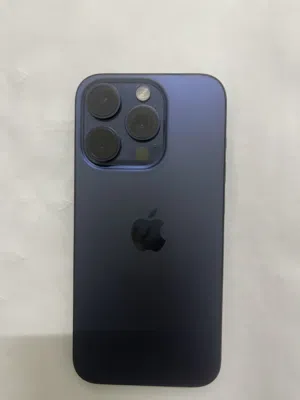 Apple iPhone 15 Pro 256 GB in Al Batinah