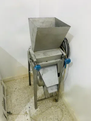 مصنع حلويات