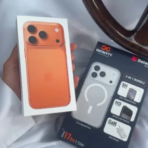 Apple iPhone 15 Pro 256 GB in Northern Governorate
