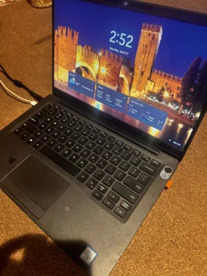 Dell 7400 intel i7