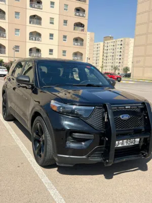 فورد اكسبلورر بوليسي