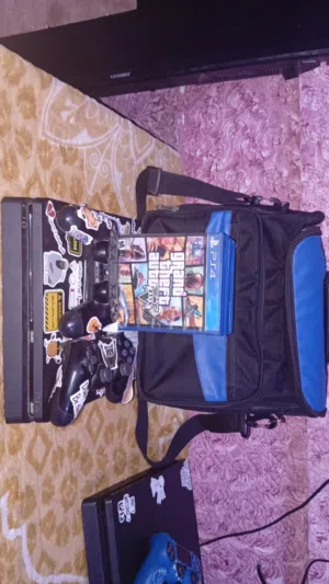مستعمل في حاله وكاله نضيفه ps4