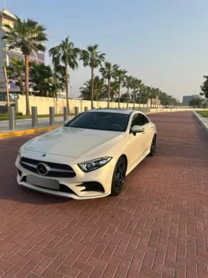 Mercedes CLS 450 (clean title)