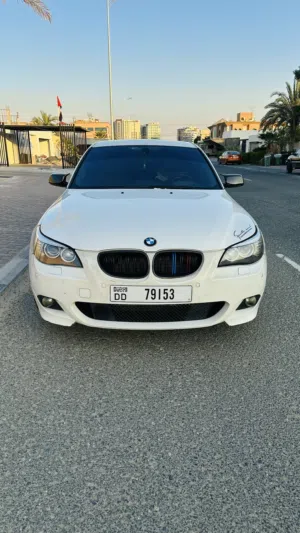 BMW 550 V8 2007