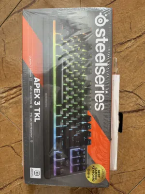 SteelSeries Gaming Bundle (3 Items)