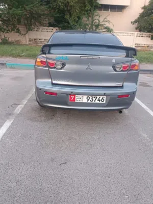Used Mitsubishi Lancer in Al Ain