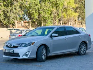 New Toyota Camry in Tripoli