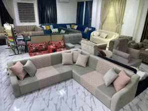 تخفيض علي اخر صالون