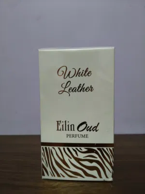 Elilin Oud White Leather Eau de Parfum 100ml - جديد ومغلف