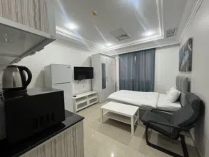 Benid Al Qar - Lovely Fully Furnished Studios